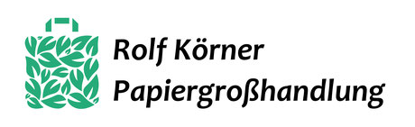Rolf Körner Papiergroßhandlung Wiesloch Logo